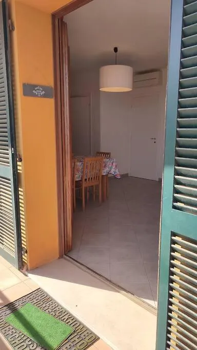 Appartamento Il Bacio Della Luna Rio Marina Apartment
