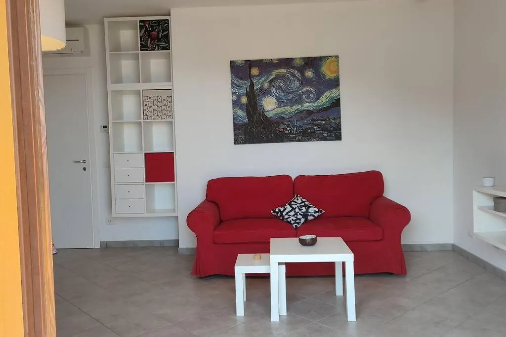 Appartamento Il Bacio Della Luna Rio Marina Apartment