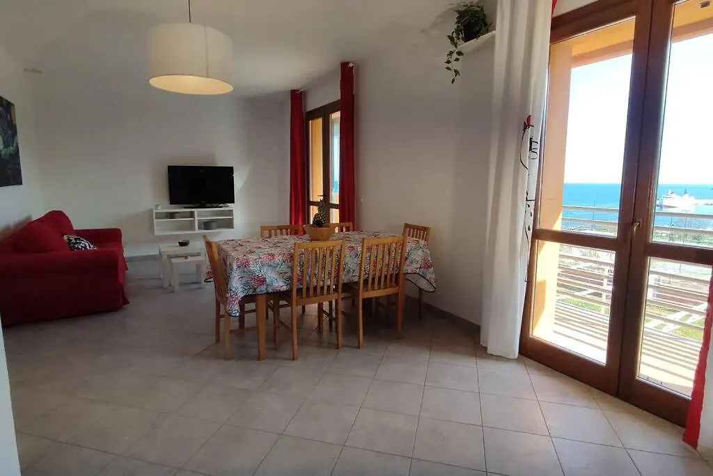 Apartment Appartamento Il Bacio Della Luna Rio Marina