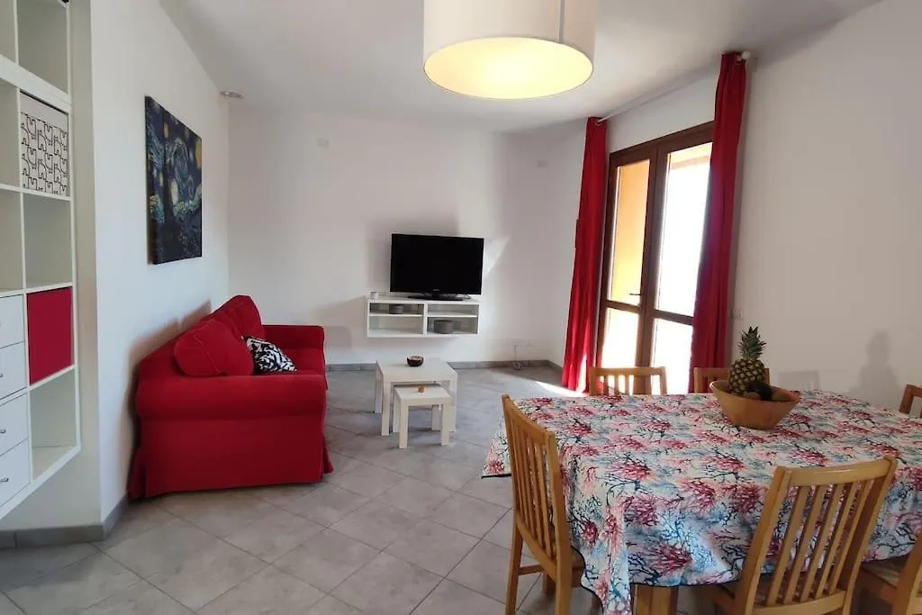 Apartment Appartamento Il Bacio Della Luna Rio Marina Italy