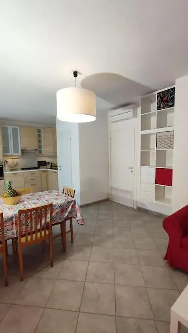 Apartment Appartamento Il Bacio Della Luna Rio Marina